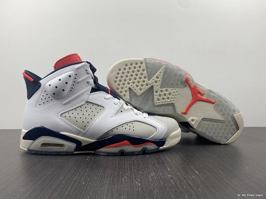 384664-104 Tinker Jordan - Retro 6 0303